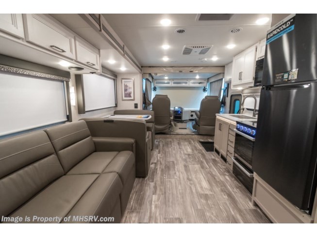 2024 Thor Motor Coach Hurricane 35M - New Class A For Sale by Motor Home Specialist in Alvarado, Texas
