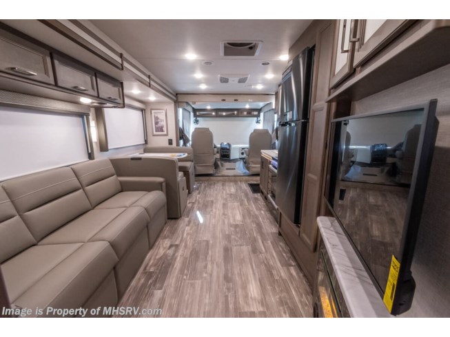 2024 Thor Motor Coach Hurricane 35M - New Class A For Sale by Motor Home Specialist in Alvarado, Texas