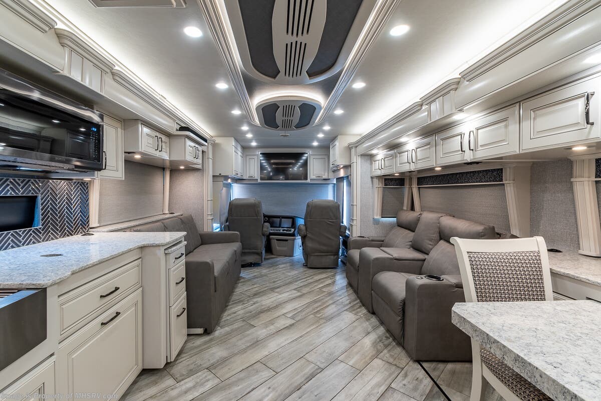 2022 American Coach American Dream 42V #MHS41793A - For Sale in ...