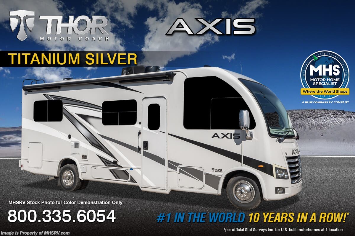 Thor Axis 24 1 For Sale