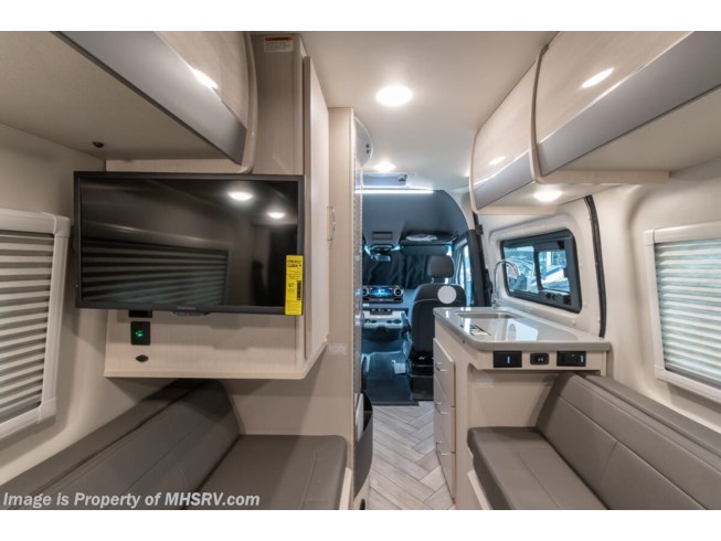 2024 Thor Motor Coach Tranquility 19P - New Class B For Sale by Motor Home Specialist in Alvarado, Texas