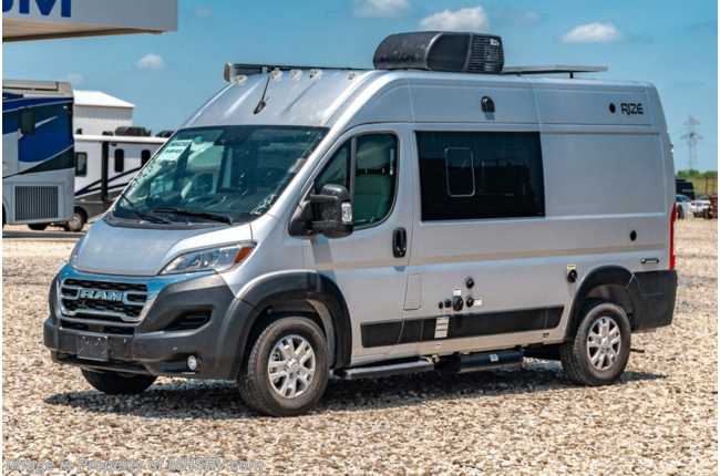 Winterize A Thor Rize Rv 2025 Thor Motor Coach Rize 18G W/ Bike Rack, Solar, Swivel Seats, Truma ...