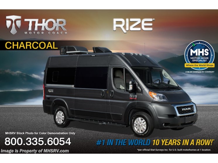 New 2025 Thor Motor Coach Rize 18M available in Alvarado, Texas