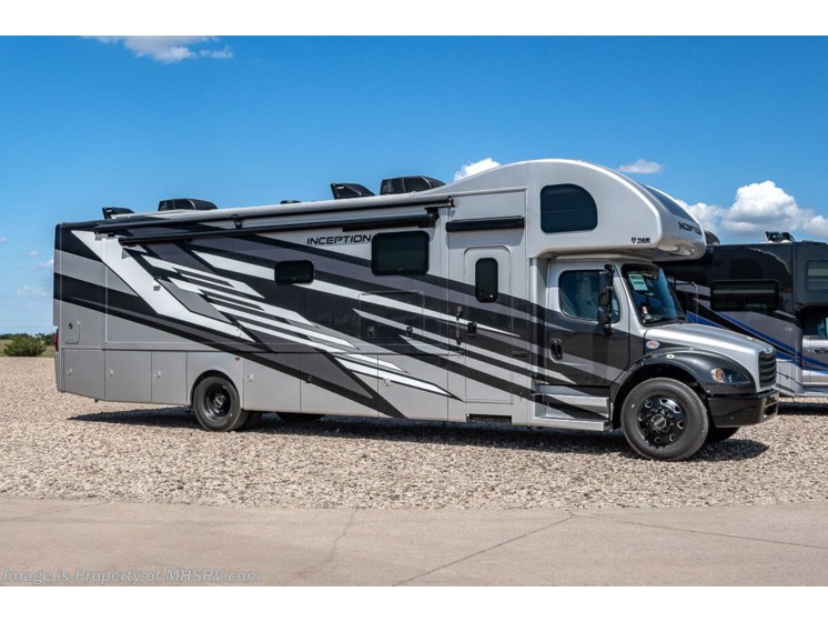 New 2025 Thor Motor Coach Inception 38DA available in Alvarado, Texas