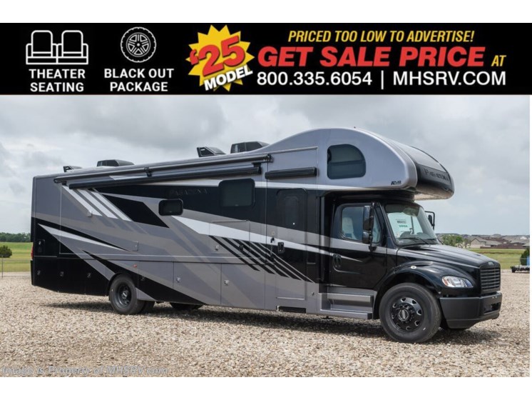 New 2025 Thor Motor Coach Pasadena 38DA available in Alvarado, Texas