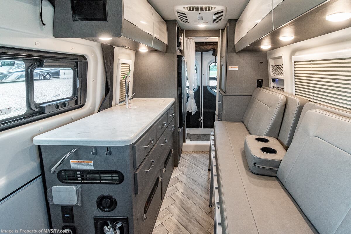 2025 Thor Motor Coach Tranquility 19R #MHS42331 - For Sale in Alvarado, TX