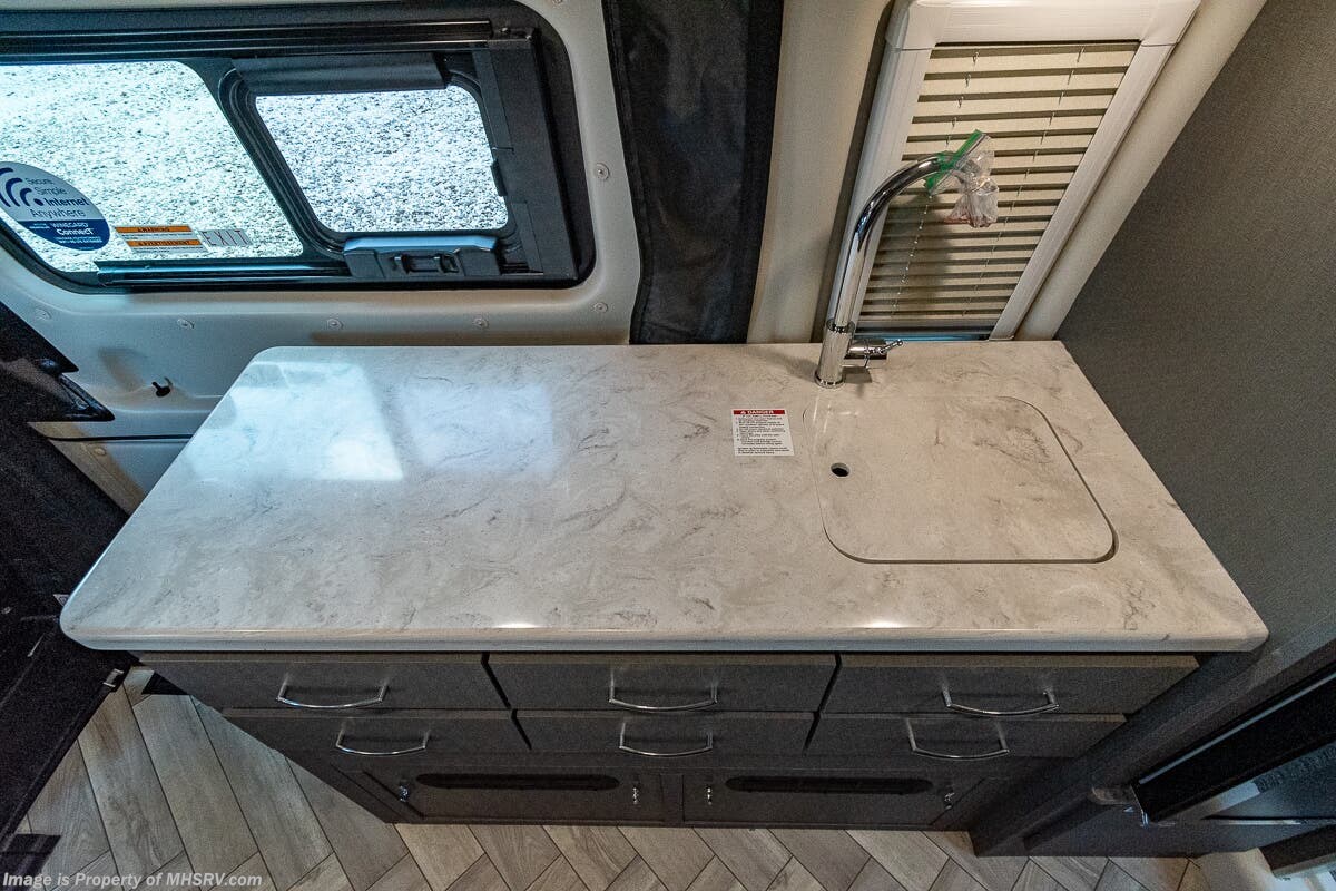 2025 Thor Motor Coach Tranquility 19R #MHS42331 - For Sale in Alvarado, TX