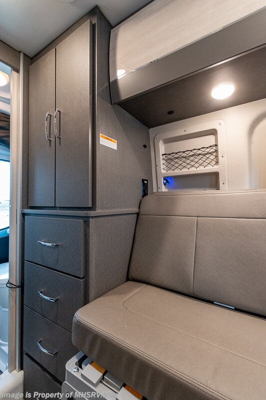 2025 Thor Motor Coach Tranquility 19R #MHS42331 - For Sale in Alvarado, TX