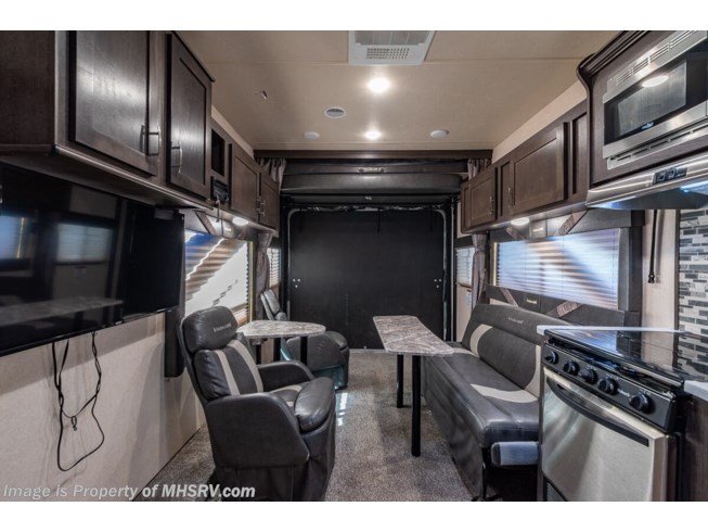 2019 Forest River Sandstorm 251 SLC - Used Toy Hauler For Sale by Motor Home Specialist in Alvarado, Texas