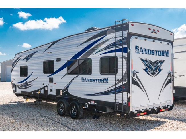 2019 Sandstorm 251 SLC by Forest River from Motor Home Specialist in Alvarado, Texas