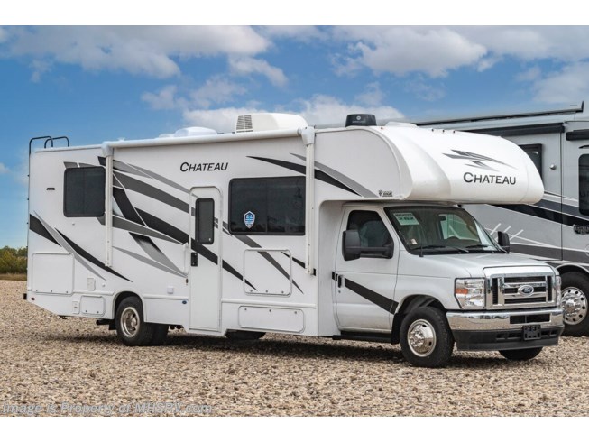 2024 Thor Motor Coach Chateau 28Z - New Class C For Sale by Motor Home Specialist in Alvarado, Texas