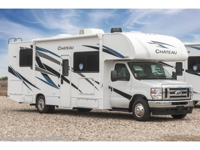 New 2024 Thor Motor Coach Chateau 28Z available in Alvarado, Texas