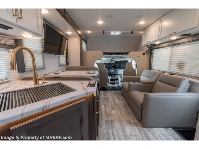 2024 Chateau 28Z by Thor Motor Coach from Motor Home Specialist in Alvarado, Texas