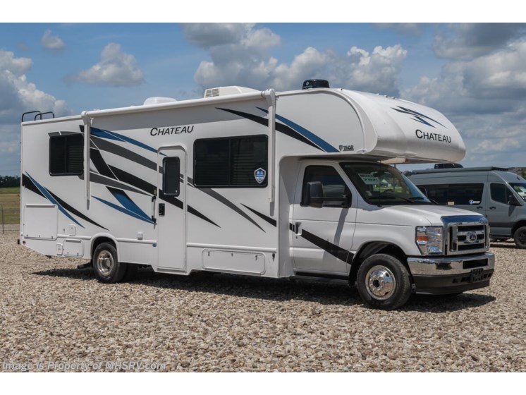 New 2025 Thor Motor Coach Chateau 28Z available in Alvarado, Texas