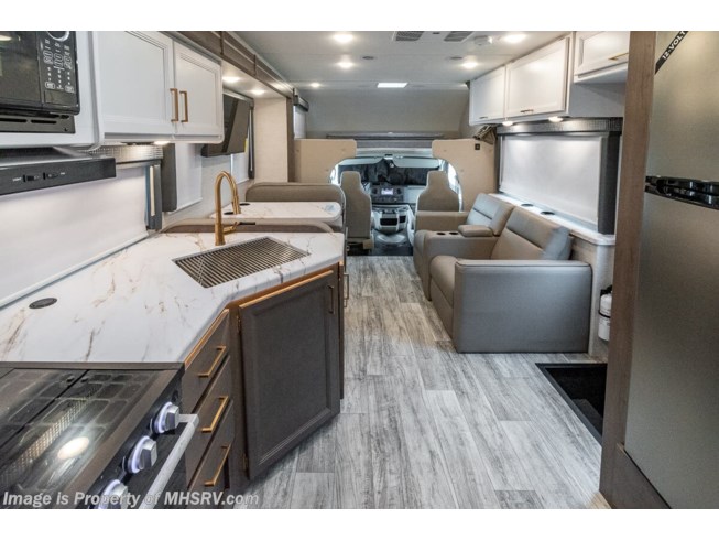 2024 Thor Motor Coach Chateau 31WV - New Class C For Sale by Motor Home Specialist in Alvarado, Texas