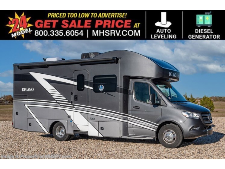 2024 Thor Motor Coach Delano 24RW RV for Sale in Alvarado, TX 76009