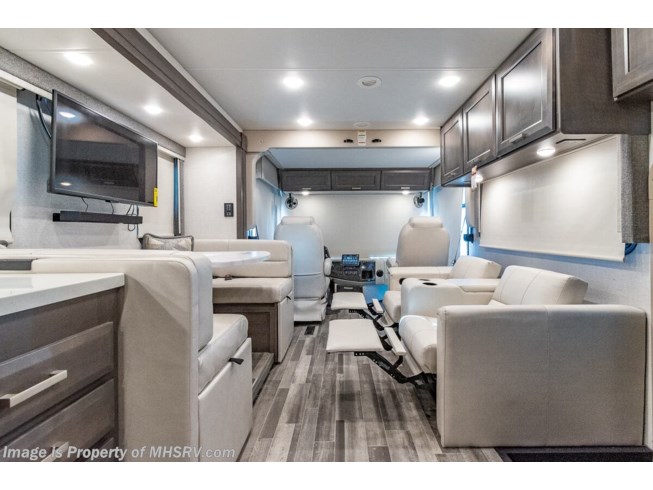 2024 Palazzo GT 33.6 by Thor Motor Coach from Motor Home Specialist in Alvarado, Texas