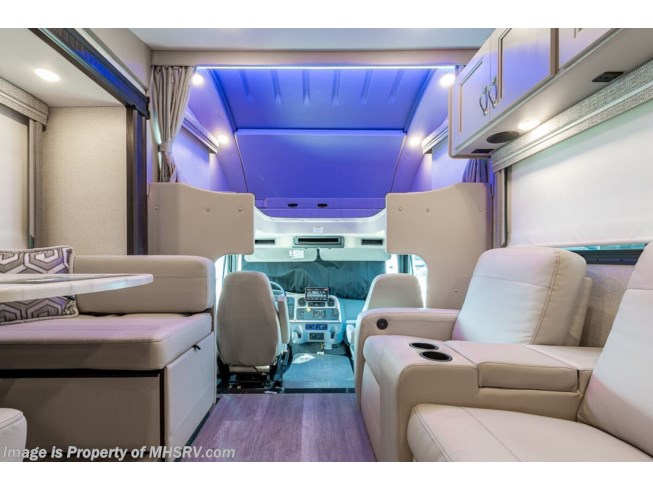 2024 Inception 34XG by Thor Motor Coach from Motor Home Specialist in Alvarado, Texas