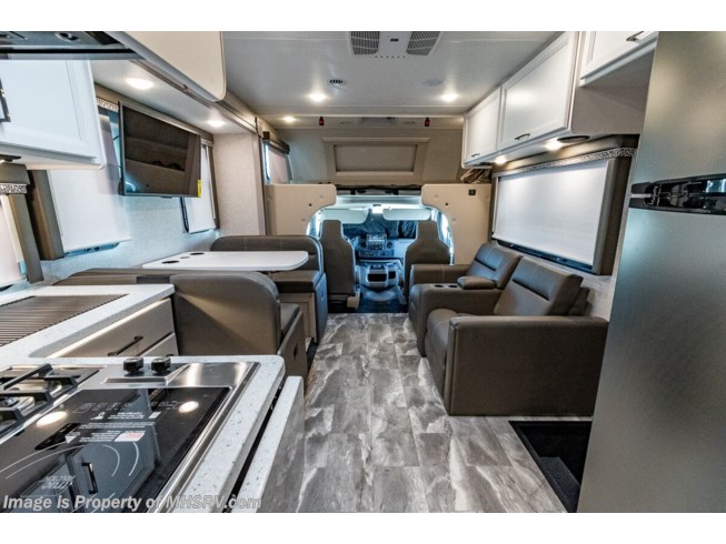 2024 Thor Motor Coach Quantum KW29 - New Class C For Sale by Motor Home Specialist in Alvarado, Texas