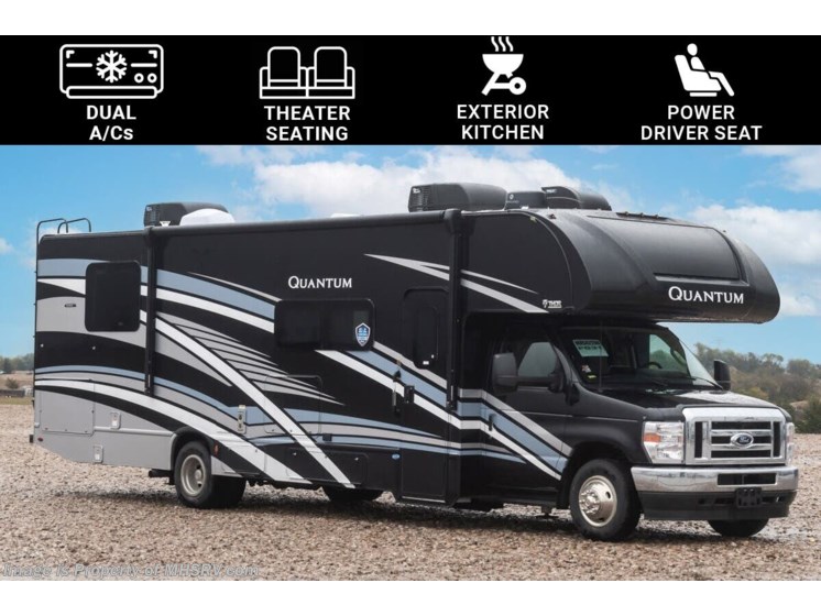 New 2024 Thor Motor Coach Quantum PQ31 available in Alvarado, Texas