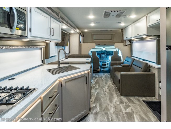 2024 Thor Motor Coach Quantum WS31 - New Class C For Sale by Motor Home Specialist in Alvarado, Texas