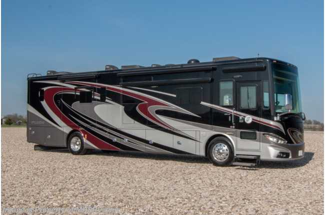 2016 Tiffin Phaeton 40 QBH Bath &amp; 1/2 W/ King Bed, Stack W/D, Dishwasher, Aquahot &amp; Much More