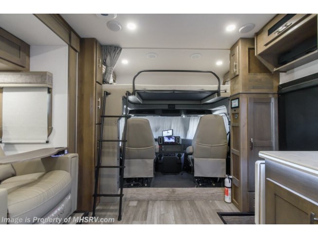 2024 Europa 31SS by Dynamax Corp from Motor Home Specialist in Alvarado, Texas