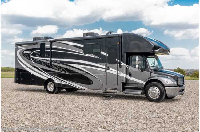 2020 Jayco Seneca 37TS Super C W/ Theater Seats, W/D &amp; Much More.