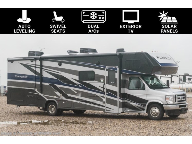 2025 Forest River Forester 3011DS RV for Sale in Alvarado, TX 76009