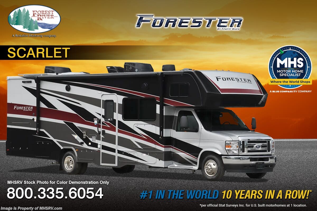 2024 Forest River Forester 2501TS RV For Sale In Alvarado TX 76009   1 2321 3802129 245342339 