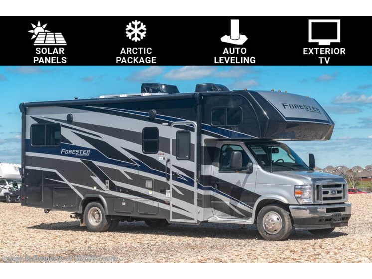 New 2024 Forest River Forester 2501TS available in Alvarado, Texas