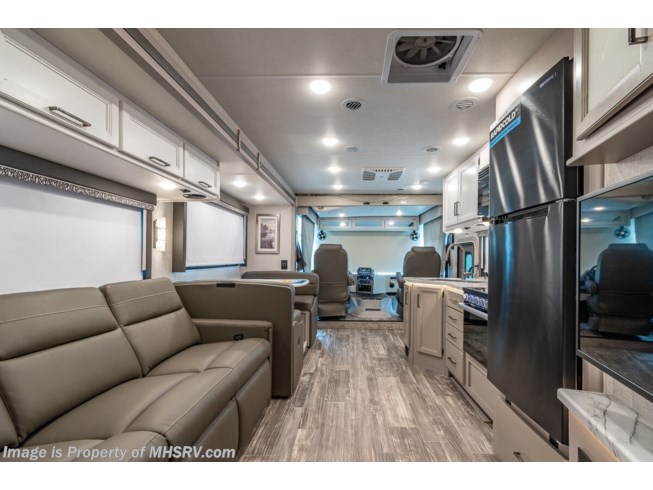 2024 Thor Motor Coach Hurricane 34A - New Class A For Sale by Motor Home Specialist in Alvarado, Texas