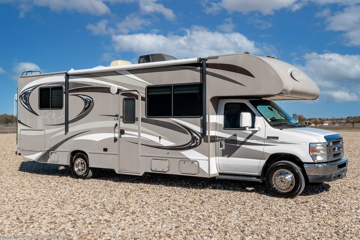 2014 Thor Motor Coach Four Winds 28Z RV for Sale in Alvarado, TX 76009 ...