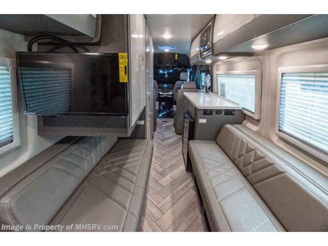 2024 Thor Motor Coach Tranquility 24C - New Class B For Sale by Motor Home Specialist in Alvarado, Texas