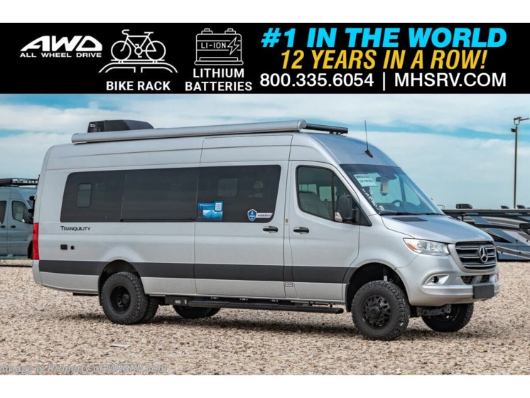 New 2025 Thor Motor Coach Tranquility 24C available in Alvarado, Texas