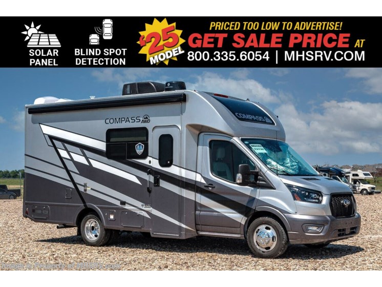 2025 Thor Motor Coach Compass 23TW RV for Sale in Alvarado, TX 76009 ...