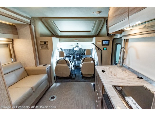 2024 Thor Motor Coach Compass 24KB - New Class C For Sale by Motor Home Specialist in Alvarado, Texas