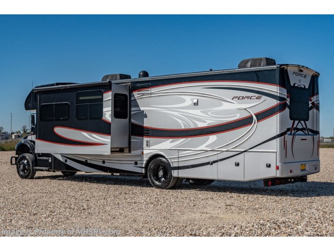Dynamax Force Rv 2019 Dynamax Corp Force 37TS #MHS3125C - For Sale in Alvarado, TX