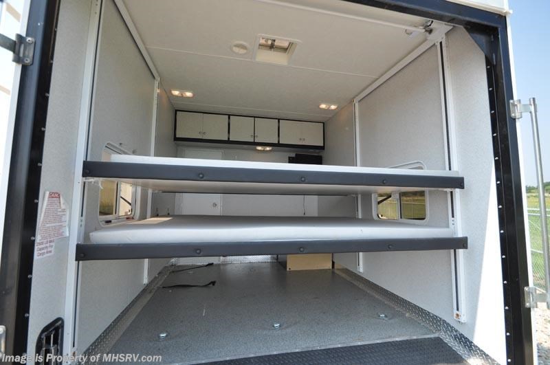 Heartland Razor 2009 Heartland RV Razor Toy Hauler w 2 slides