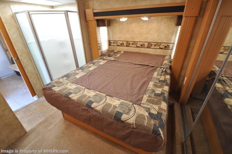 Heartland Razor 2009 Heartland RV Razor Toy Hauler w 2 slides