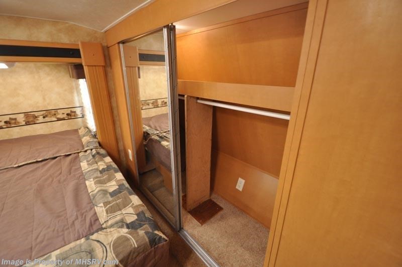 Heartland Razor 2009 Heartland RV Razor Toy Hauler w 2 slides