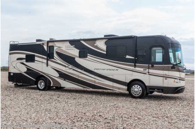 2011 Coachmen Pathfinder 406QS W/ King Bed, 4 Slides &amp; More