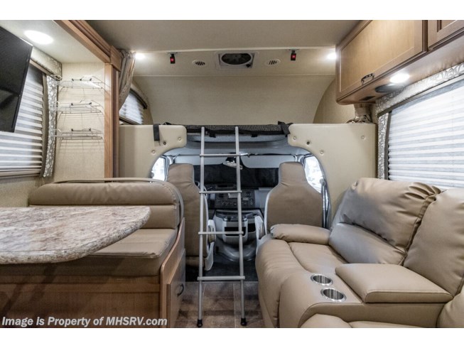 2018 Chateau 28Z by Thor Motor Coach from Motor Home Specialist in Alvarado, Texas