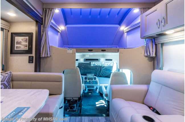 2025 Thor Motor Coach Inception 34XG Super C W/ King Bed, Auto Leveling ...