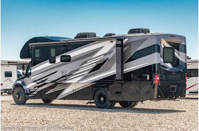 2025 Thor Motor Coach Inception 34XG Super C W/ King Bed, Auto Leveling ...