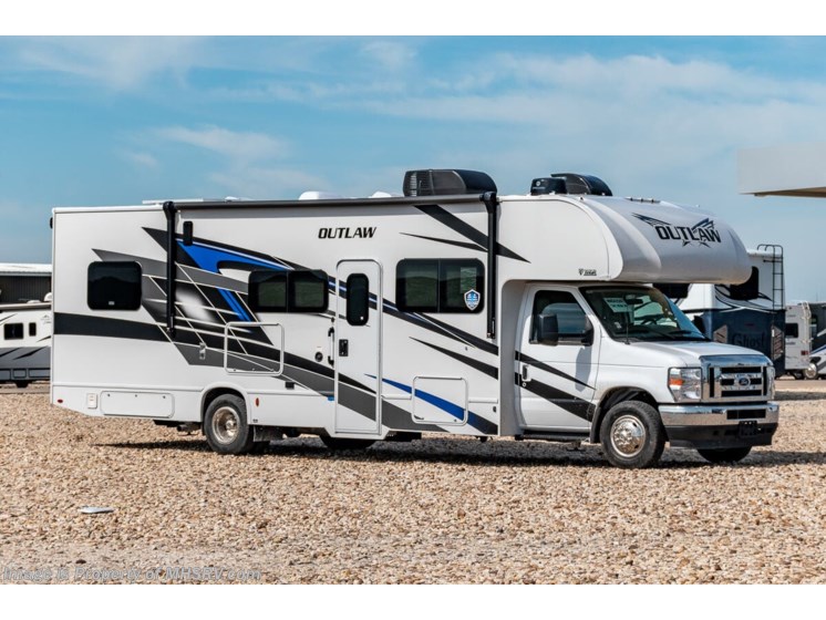 New 2025 Thor Motor Coach Outlaw 29J available in Alvarado, Texas