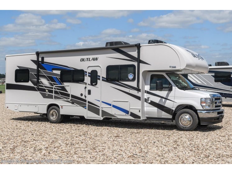 New 2025 Thor Motor Coach Outlaw 29J available in Alvarado, Texas