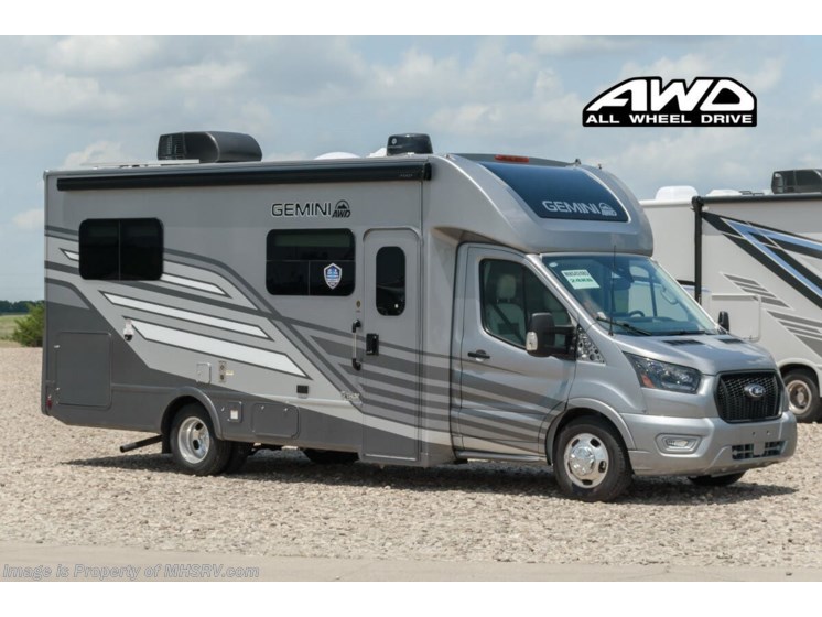 New 2025 Thor Motor Coach Gemini 24KB available in Alvarado, Texas