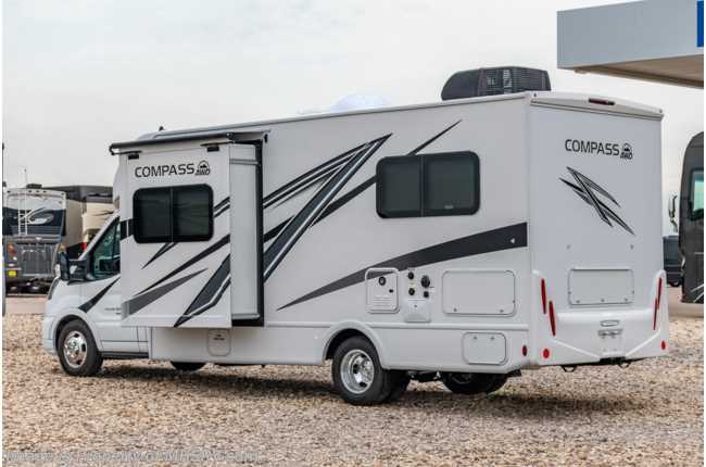 Compass Rv Model 24kb 2025 Thor Motor Coach Compass AWD 24KB All-Wheel Drive Luxury B+ ...