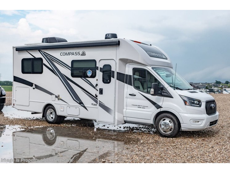 New 2025 Thor Motor Coach Compass AWD 24KB available in Alvarado, Texas